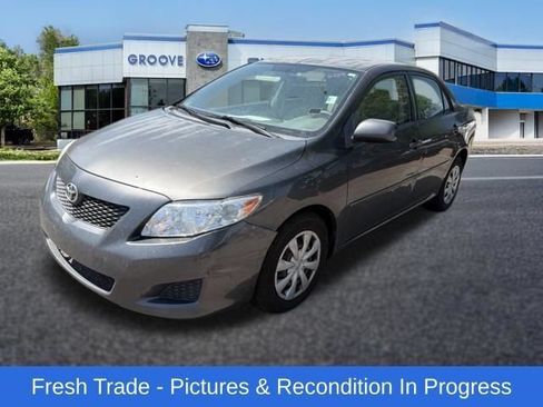 Used 2009 Toyota Corolla LE w/ All Weather Guard Pkg FWD image 1