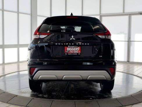 Used 2024 Mitsubishi Eclipse Cross SE image 7