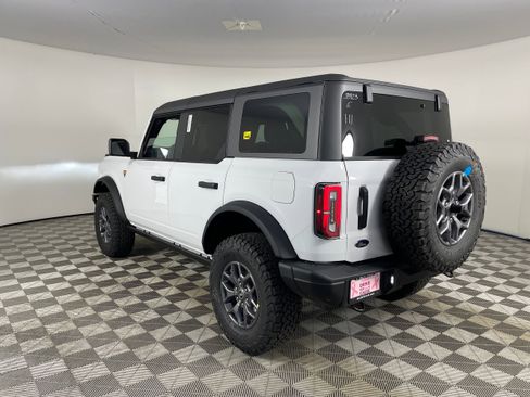 New 2025 Ford Bronco Badlands AWD/4WD image 5