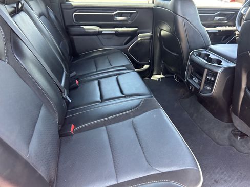 Used 2024 RAM 1500 Laramie AWD/4WD image 16