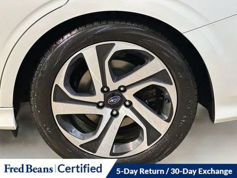 Used 2022 Subaru Legacy Limited image 7