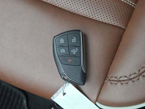 Used 2024 GMC Sierra 1500 Denali Ultimate image 40