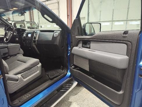Used 2013 Ford F150 XLT w/ XLT Chrome Pkg AWD/4WD image 22