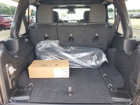 New 2025 Jeep Wrangler Sport S image 6