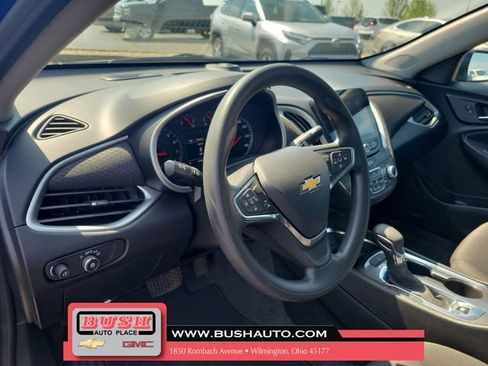 Used 2023 Chevrolet Malibu LT image 17