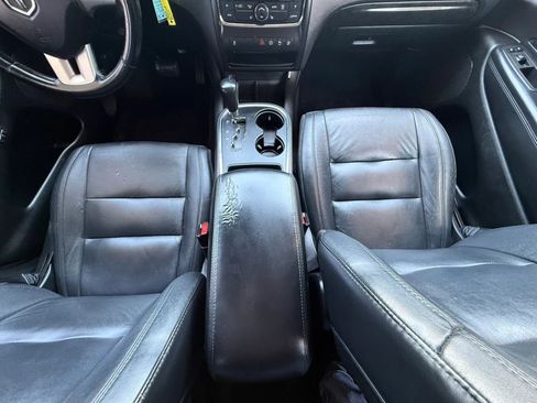 Used 2013 Dodge Durango Crew w/ Trailer Tow Group IV RWD image 49