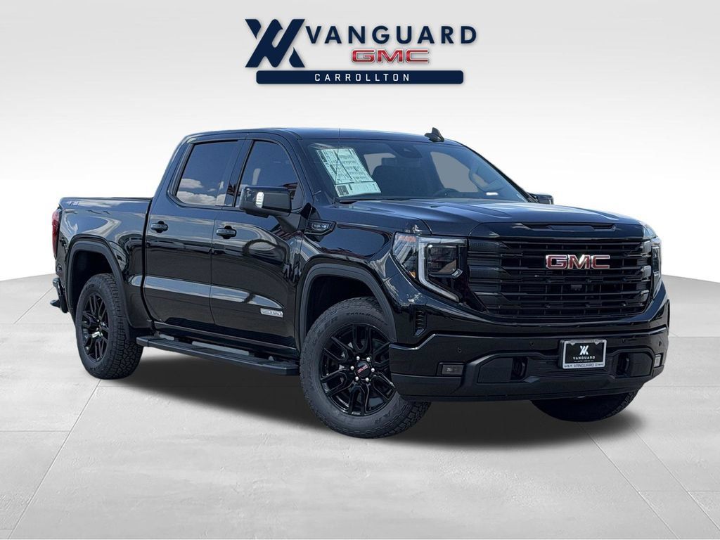 New 2026 GMC Sierra 1500 Elevation w/ Elevation Premium Package AWD/4WD image 1