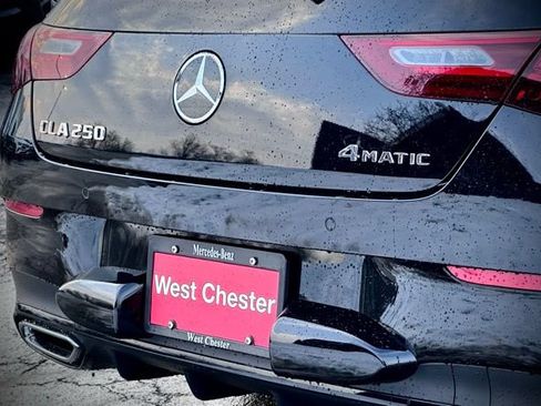 New 2026 Mercedes-Benz CLA 250 4MATIC image 11
