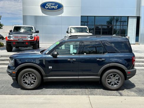 Used 2021 Ford Bronco Sport Big Bend AWD/4WD image 38