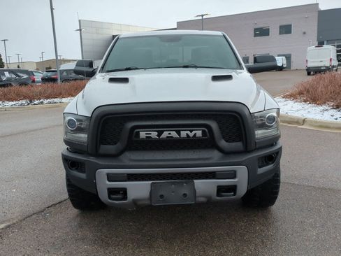 Used 2016 RAM 1500 Rebel w/ Luxury Group image 3