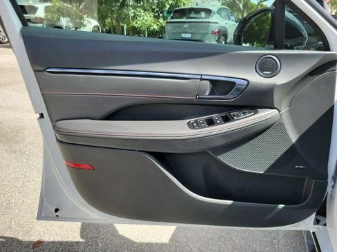 Certified 2024 Hyundai Sonata N Line FWD image 12