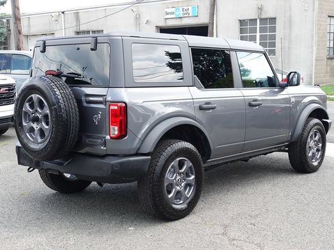 Used 2025 Ford Bronco Big Bend AWD/4WD image 3