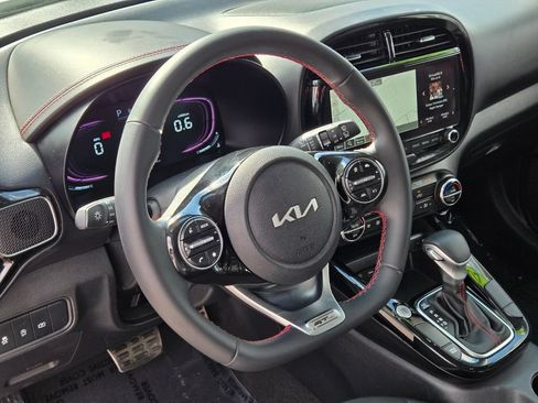 Used 2024 Kia Soul GT-Line FWD image 27