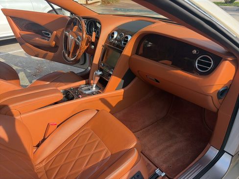 Used 2014 Bentley Continental GT AWD/4WD image 8