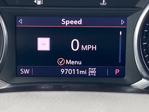 Used 2021 GMC Acadia AT4 w/ Trailering Package AWD/4WD image 16