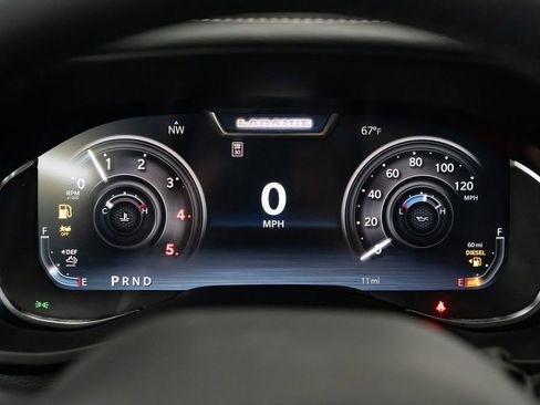 New 2026 RAM 2500 Laramie w/ Night Edition image 18