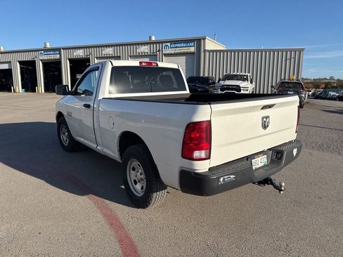 Used 2018 RAM 1500 Tradesman image 9