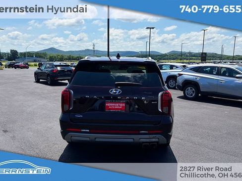 Used 2024 Hyundai Palisade Limited AWD/4WD image 25