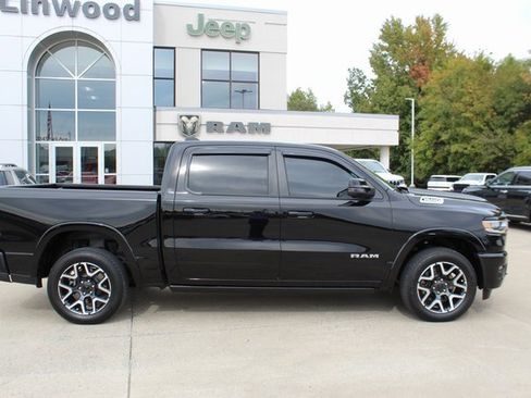 Used 2025 RAM 1500 Laramie w/ Laramie Southwest Edition image 5