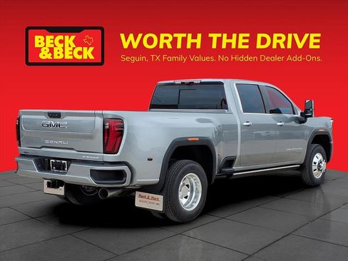 New 2026 GMC Sierra 3500 Denali Ultimate image 5