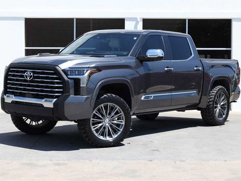 Used 2022 Toyota Tundra Capstone AWD/4WD image 1