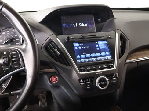 Used 2019 Acura MDX SH-AWD w/ Advance Package image 5