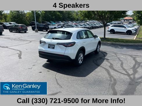 Used 2024 Honda HR-V LX image 10