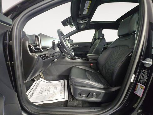 Used 2024 Kia Sportage X-Line Prestige AWD/4WD image 9