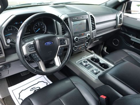 Used 2021 Ford Expedition Max XLT AWD/4WD image 14
