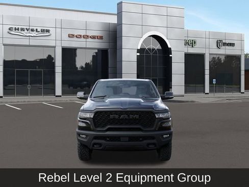 New 2026 RAM 1500 Rebel w/ G/T Package image 7