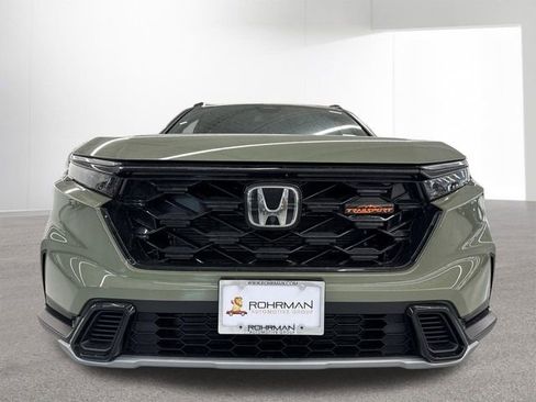 New 2026 Honda CR-V TrailSport image 25