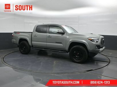 Used 2022 Toyota Tacoma TRD Sport w/ TRD Premium Sport Package