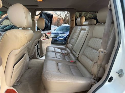 Used 2000 Lexus LX 470 4WD image 15