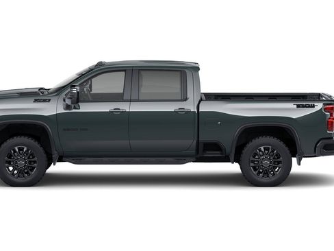 New 2025 Chevrolet Silverado 2500 LT w/ Trail Boss Package image 22