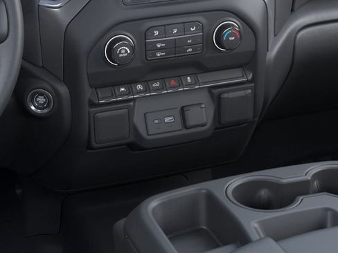 New 2025 Chevrolet Silverado 1500 W/T w/ WT Value Package image 23