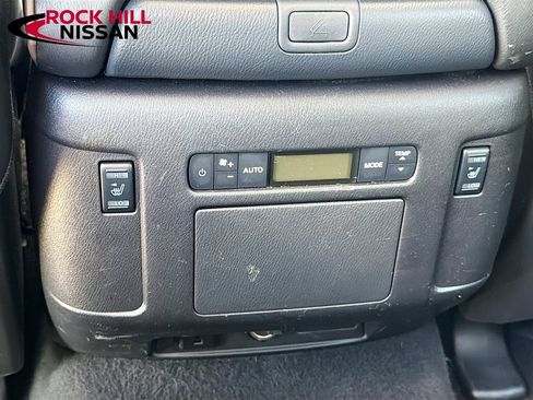 Used 2022 Nissan Armada Platinum w/ Captain's Chairs Package RWD image 30