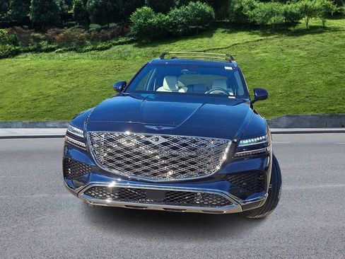 New 2026 Genesis GV80 3.5T Prestige image 3