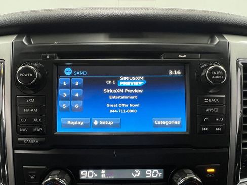 Used 2017 Nissan Titan PRO-4X image 22