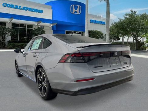 New 2026 Honda Accord Sport image 3