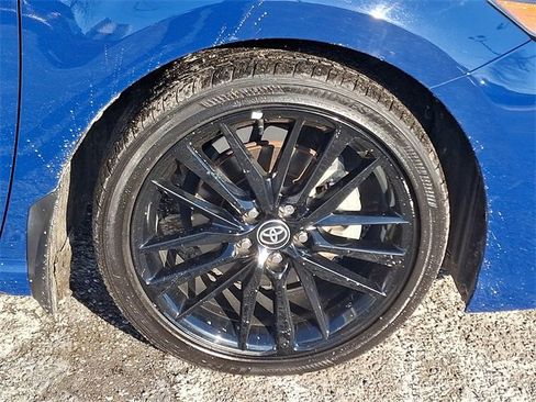 Used 2024 Toyota Camry XSE w/ Navigation Package image 8