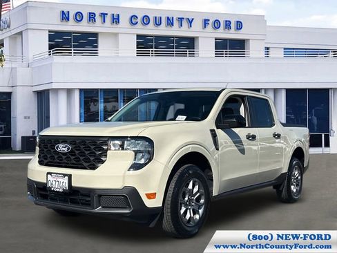 Used 2025 Ford Maverick XLT w/ XLT Luxury Package image 1