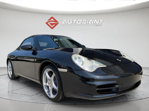 Used 2002 Porsche 911 Carrera RWD image 13