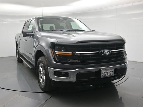 Certified 2025 Ford F150 XLT w/ Equipment Group 301A Standard image 54