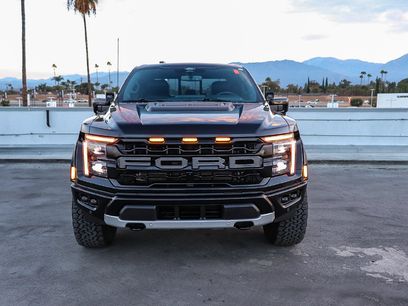 Used 2025 Ford F150 Raptor