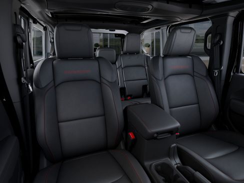 New 2026 Jeep Wrangler Unlimited Rubicon w/ Safety Group AWD/4WD image 42