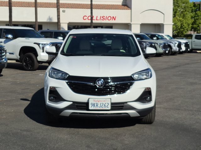 Used 2023 Buick Encore GX Preferred w/ Cold Weather Comfort Package FWD image 2