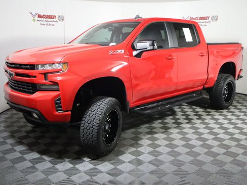Used 2019 Chevrolet Silverado 1500 RST w/ All-Star Edition AWD/4WD image 16