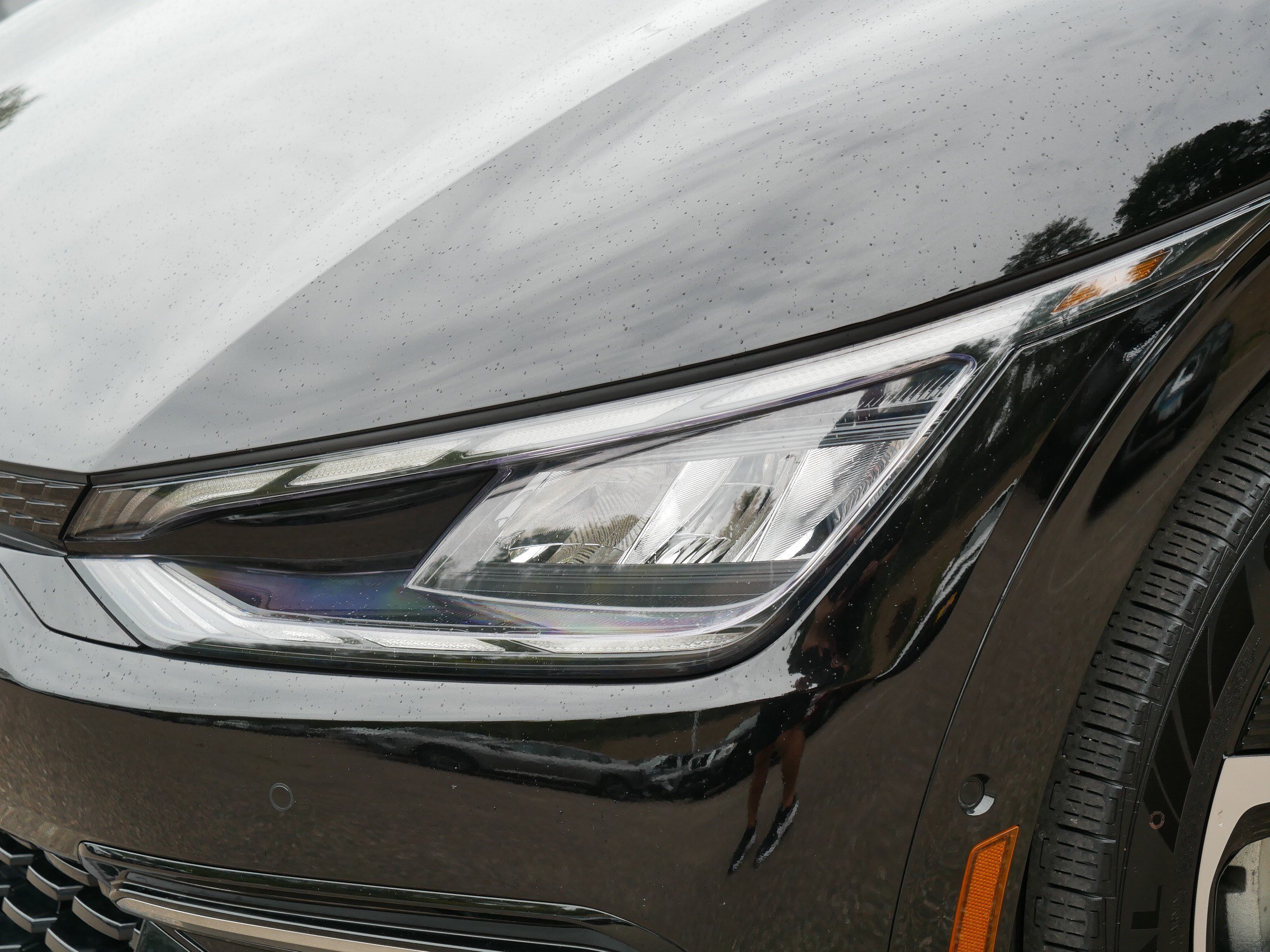 Certified 2024 Kia EV6 GT-Line AWD/4WD image 16