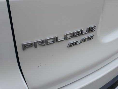 Certified 2025 Honda Prologue Elite image 2