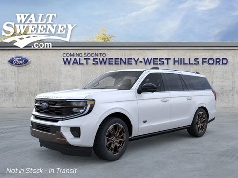 New 2026 Ford Expedition Max King Ranch AWD/4WD image 1